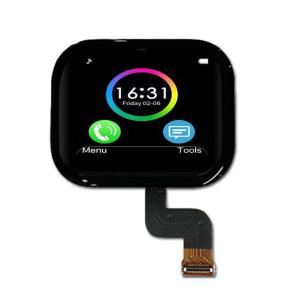 Buy cheap Oled Amoled Display 1.85 Inch SPI TFT Display product