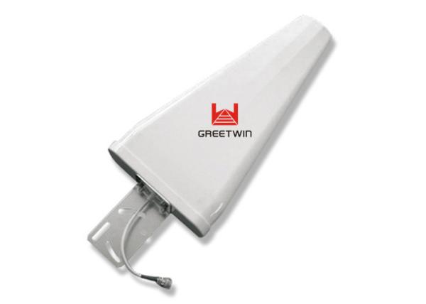 Quality 824MHz - 2700MHz Cell Phone Signal Boosters Log Periodic Dipole Antenna for sale