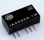 FIXED INPUT, ISOLATED & UNREGULATED DUAL OUTPUT DC-DC CONVERTER(SIP/DIP PACKAGE)