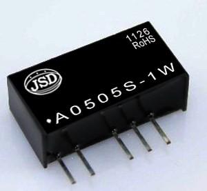 Quality FIXED INPUT, ISOLATED & UNREGULATED DUAL OUTPUT DC-DC CONVERTER(SIP/DIP PACKAGE) for sale