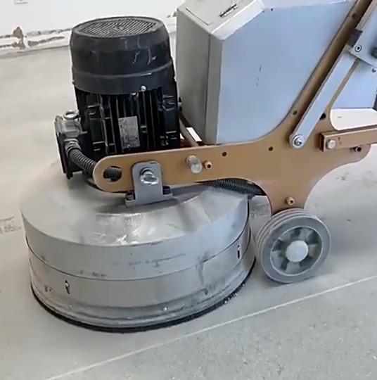 Quality Variable Speed Planetary 550mm Granite Floor Grinder for sale