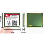 SIM800C SIM800 IC Four Frequency Package Voice SMS Data Transfer Module