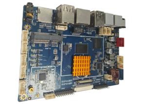 Buy cheap Self Service Ordering Machine Control Board RK3566 CPU With Vulkan 1.0 Automatic Sleep / Wake product