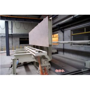CE Overturn Table AAC Block Making Machine