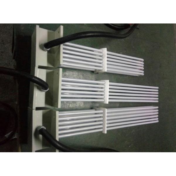 Corrosion Resistance Polypropylene Bag Filter Housing 1.0MPa For Electroplating