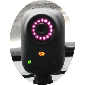 Buy cheap DSM Fatigue Driving Warning Device / Anti Sleep System Fleet Management product