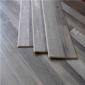 100% Virgin PVC Material PVC Vinyl Click Plank SPC Vinyl Plank Flooring From Hanshan