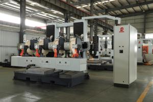 China High Speed Metal Surface Polishing Machine Precision Polishing on sale