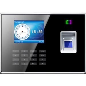 Buy cheap Built in Battery Access Control With SMS Alert GPRS Fingerprint Time Attendance System product
