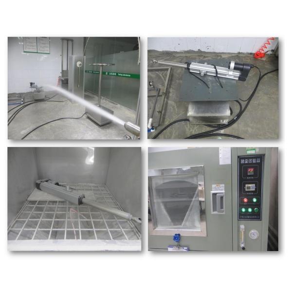 high waterproof IP66 solar tracker linear actuator for single/dual axis system, 2200lbs, 24v, 30'' stroke