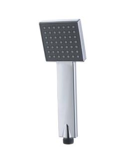 China Removable Plastic Hand Shower , Spa Shower Head And Hand Shower on sale