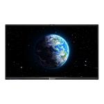 Qtenboard 65 Inch Lcd Interactive Flat Panel Multi-touch All in One Interactive