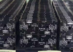 Electronics DIP SMT Printed Circuit Board Assembly For Industrial Control
