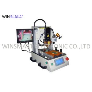 Buy cheap Hot Bar Soldering Machine pitch 0.2mm Welding precision product