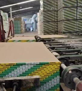 1/2X 4' X 8' Gypsum Board/Plasterboards Wall Gypsum Drywall Yeso