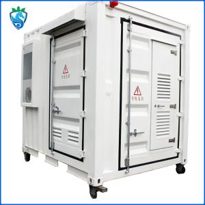 Anodizing Agricultural Container Energy Storage System T7 Low Temperature Test Box