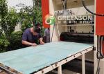 Full Automatic Sheet Perforation Machine Board Punching Machine