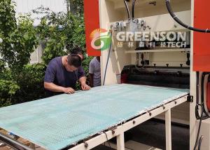 Buy cheap Full Automatic Sheet Perforation Machine Board Punching Machine product