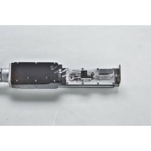 Food Package Industrial Inkjet Printer Semi Automatic Coding Machine