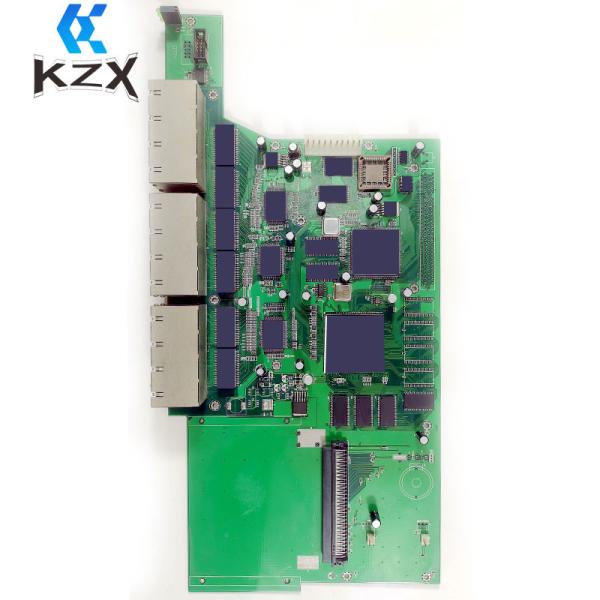 Quality RoHS Compliant PCB Cloning Service 4 Layer PCB Manufacturing for sale