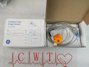 Buy cheap Medical Equipment Accessories GE TruSignal SpO2 Finger Sensor TS-F2-GE TS-F4-GE TS-F-D TS-F4-MC TS-F1-H TS-F4-H TS-F4-N product