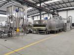 Roasting Ss304 Peanut Butter Processing Line For Peanut Making