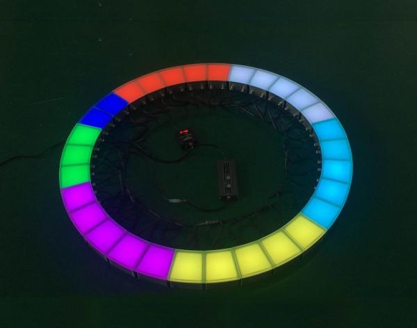 Quality Fully Waterproof Dmx 512 6W LED Light Linear Bar for sale