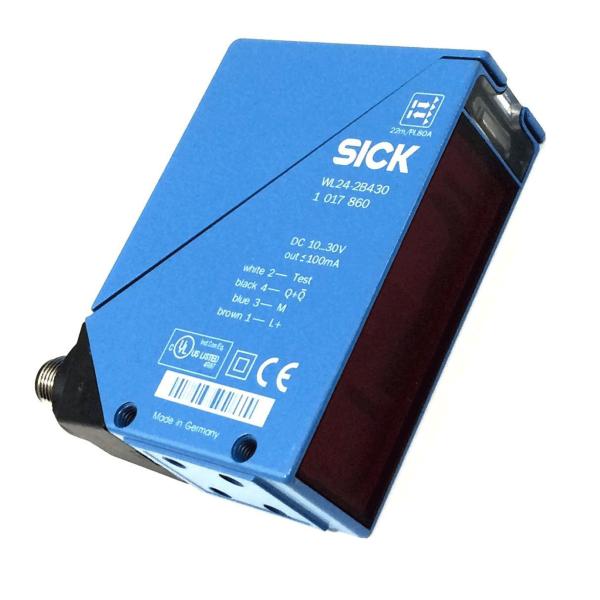 SICK WL24-2B230 | W24 COMPACT PHOTOELECTRIC SENSORS