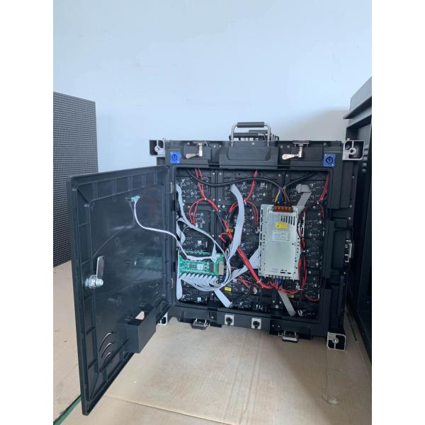 Die Casting Aluminum P3 SMD2121 LED Stage Backdrop Screen