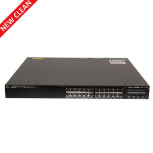 Buy cheap NIB Cisco Catalyst 3650 Poe Network Switch WS-C3650-24PD-S product