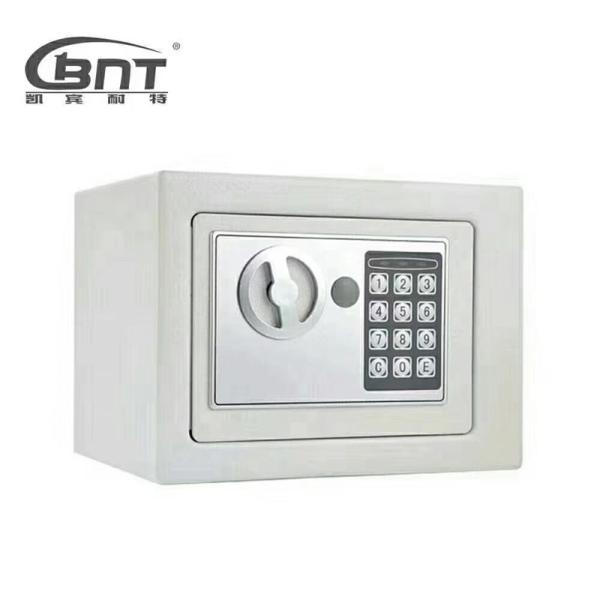 Quality Portable Depository Mini Safe Box With Electronic Lock Hotel Preferred Safe for sale