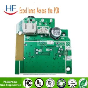 Buy cheap One-Stop PCB Manufacturer Printing Circuit Board Assembly Multilayer PCBA Maker Double Sided board product