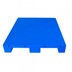 China 1200*1000*140mm Plastic Block Pallets for Single Faced Style Concrete Brick Machine on sale