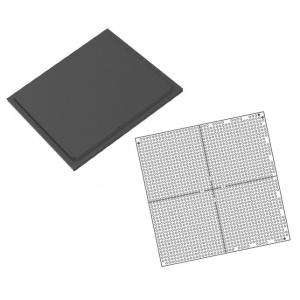 Buy cheap XC5VFX100T-2FF1738C 680 I/O 1240kbit Xilinx Virtex 5 product
