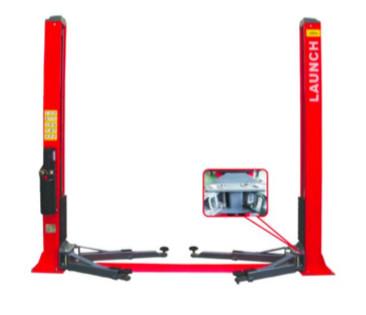 Quality Auto Launch 4 Ton Two Post Automotive Lift In Stock for sale