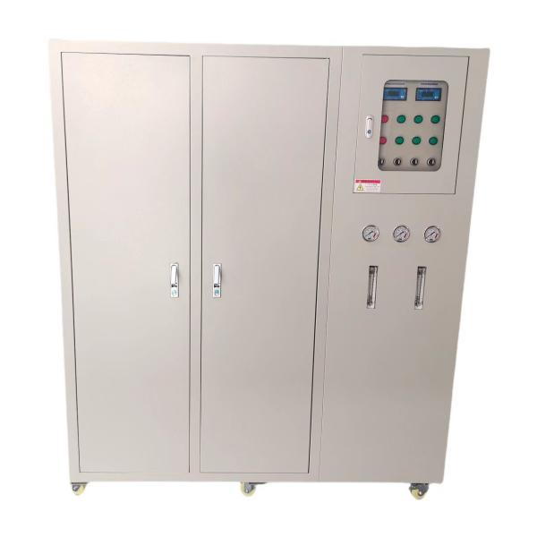 Large Box Type Pure Water Filtration System Producing 1000L/H