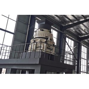 Buy cheap Standardized Granite Plaster Sand Crushing Machine product