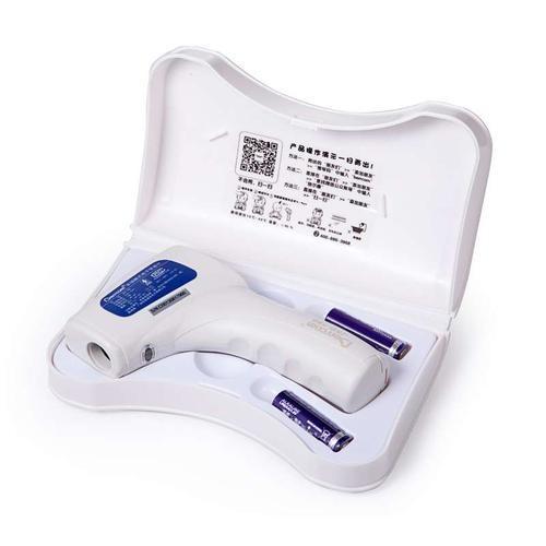 Quality Bluetooth Forehead Non Contact Infrared Thermometer Hand Held for sale