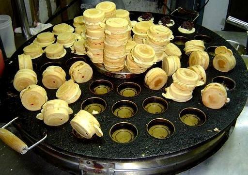 Quality YX500 Automatic Cake making machine in China for sale