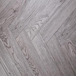 China 7mm 8mm 12mm Thinkness Crystal HDF Laminated Flooring Durable and Crystal Clear Made on sale