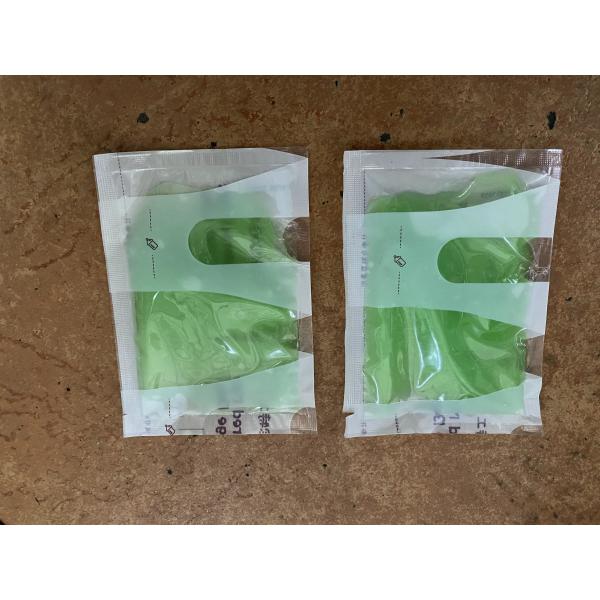 Custom Made Drink Juice Pouch Packing Machine Ice Pop Packaging Machinery