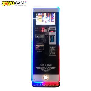 Buy cheap Customized Token Change Machine Money Changer Automatic Coin Exchange Machines product