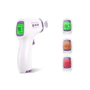 Buy cheap Measuring Dration 1S Forehead Digital LCD Infrared Thermometer product
