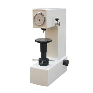 Buy cheap Digital Rockwell Hardness Test Apparatus For Heat Treatment Materials product