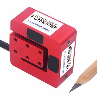 Miniature Multi-axis Load Cell Sensor 0-1000N for Force Simulation System