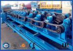 Sheet Roll forming machine for channel / purlin with punching process
