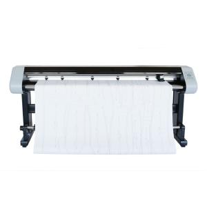 Buy cheap Automatic Digital Plotter Printer Single Color For Garment Factory 80Kg product