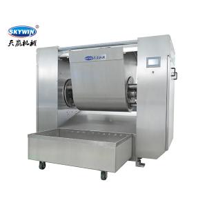 Buy cheap Automatic 100-550kg/Batch Cookie Dough Mixer Machine product