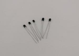 Buy cheap High Precision NTC Thermistors with Epoxy Resin Encapsulation For Medical Thermometer product