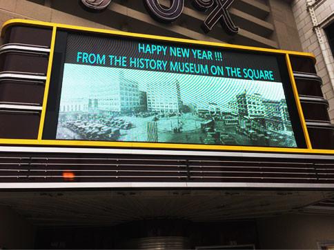 Quality Energy Saving Retail LED Display 4000cd Flexible Video Wall Displays 360 Degree Viewing Angle for sale